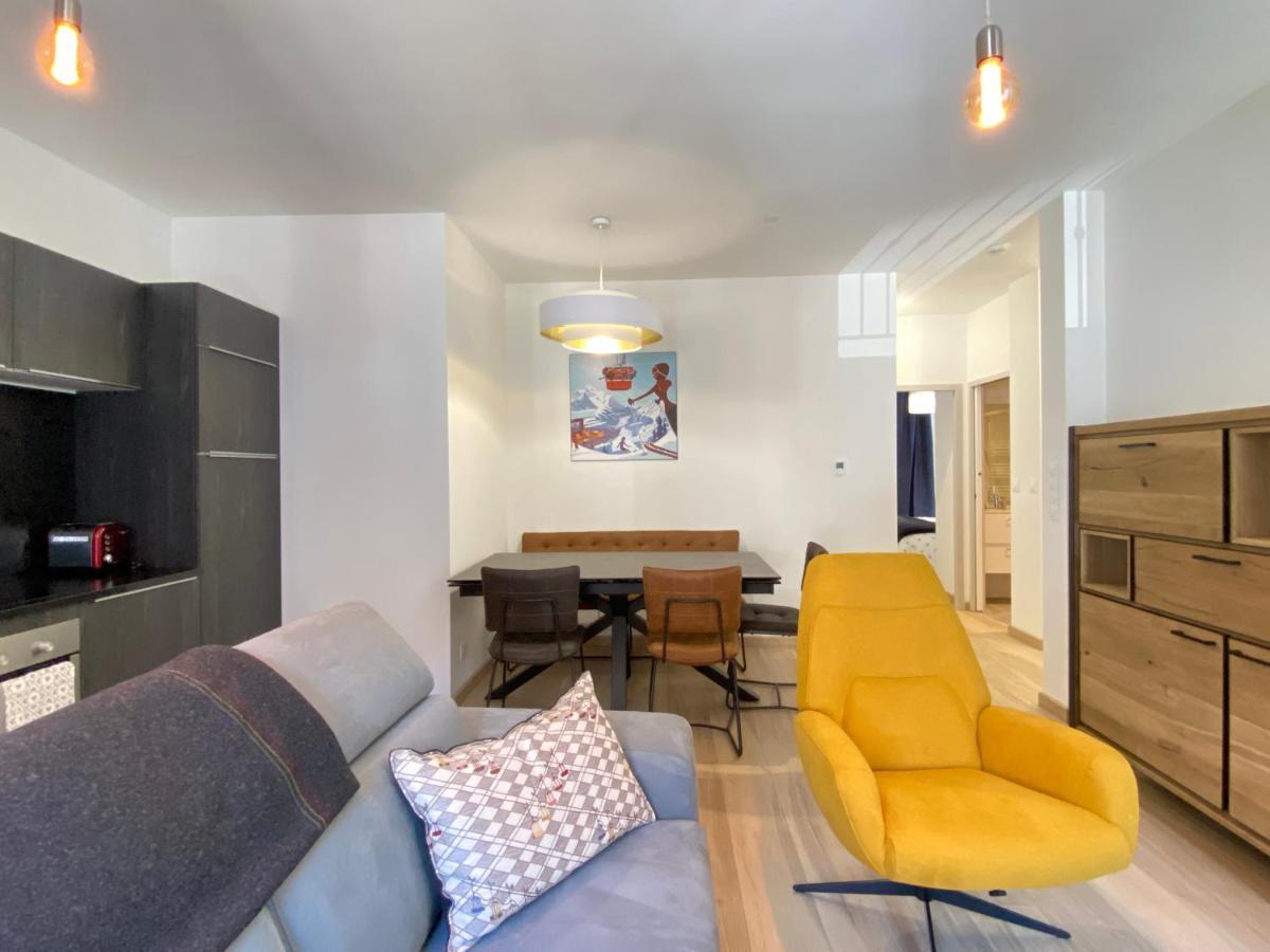Апартаменты Plein Centre, T3 5P Totalement Renove 55M2. Wifi Котре Экстерьер фото