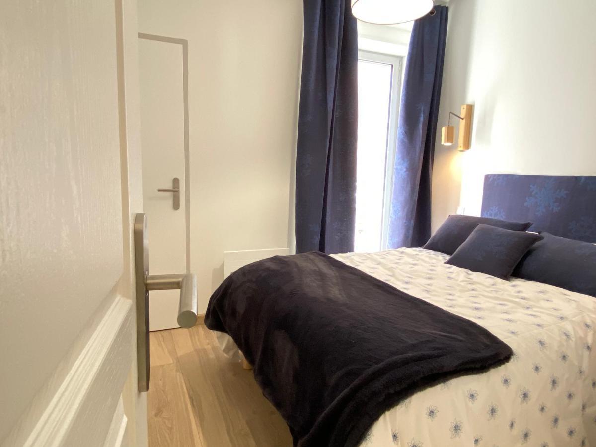 Апартаменты Plein Centre, T3 5P Totalement Renove 55M2. Wifi Котре Экстерьер фото